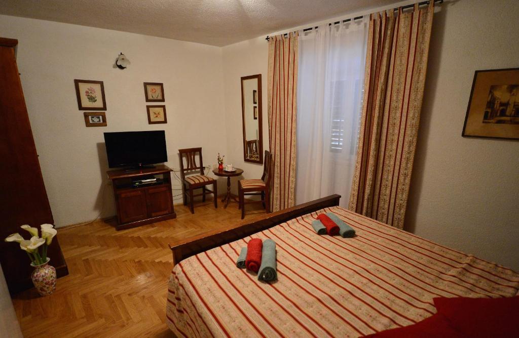 دوبروفينك Bed&Breakfast Villa Flora الغرفة الصورة